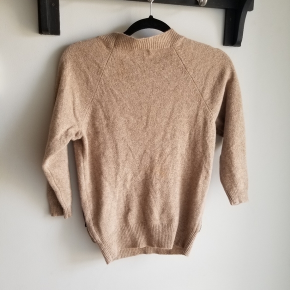 🧥MADEWELL MERINO WOOL SWEATER - Picture 3 of 6